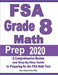FSA Grade 8 Math Prep 2020: A Comprehensive Review and Step-By-Step Guide to Preparing for the FSA Math Test by Reza Nazari