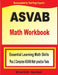 ASVAB Math Workbook: Essential Summer Learning Math Skills plus Two Complete ASVAB Math Practice Tests by Michael Smith