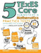 5 TExES Core Subjects EC-6 Mathematics Practice Tests: Extra Practice to Help Achieve an Excellent Score by Reza Nazari
