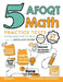 5 AFOQT Math Practice Tests: Extra Practice to Help Achieve an Excellent Score by Reza Nazari