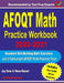 AFOQT Math Practice Workbook 2020-2021: Abundant Skill-Building Math Exercises and 2 Full-Length AFOQT Math Practice Tests by Reza Nazari