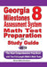 Georgia Milestones Assessment System 8 Math Test Preparation and Study Guide: The Most Comprehensive Prep Book with Two Full-Length GMAS Math Tests by Michael Smith