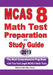 MCAS 8 Math Test Preparation and study guide: The Most Comprehensive Prep Book with Two Full-Length MCAS Math Tests by Michael Smith