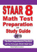 STAAR 8 Math Test Preparation and study guide: The Most Comprehensive Prep Book with Two Full-Length STAAR Math Tests by Michael Smith