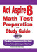 ACT Aspire 8 Math Test Preparation and study guide: The Most Comprehensive Prep Book with Two Full-Length ACT Aspire Math Tests by Michael Smith