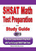 SHSAT Math Test Preparation and study guide: The Most Comprehensive Prep Book with Two Full-Length SHSAT Math Tests by Michael Smith