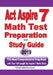 ACT Aspire 7 Math Test Preparation and Study Guide: The Most Comprehensive Prep Book with Two Full-Length ACT Aspire Math Tests by Michael Smith