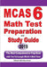 MCAS 6 Math Test Preparation and Study Guide: The Most Comprehensive Prep Book with Two Full-Length MCAS Math Tests by Michael Smith