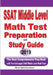 SSAT Middle Level Math Test Preparation and Study Guide: The Most Comprehensive Prep Book with Two Full-Length SSAT Middle Level Math Tests by Michael Smith