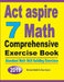 ACT Aspire 7 Math Comprehensive Exercise Book: Abundant Math Skill Building Exercises by Michael Smith