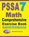 PSSA 7 Math Comprehensive Exercise Book: Abundant Math Skill Building Exercises by Michael Smith