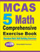 MCAS 5 Math Comprehensive Exercise Book: Abundant Math Skill Building Exercises by Michael Smith