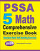 PSSA 5 Math Comprehensive Exercise Book: Abundant Math Skill Building Exercises by Michael Smith