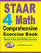 STAAR 4 Math Comprehensive Exercise Book: Abundant Math Skill Building Exercises by Michael Smith