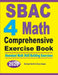 SBAC 4 Math Comprehensive Exercise Book: Abundant Math Skill Building Exercises by Michael Smith
