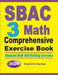 SBAC 3 Math Comprehensive Exercise Book: Abundant Math Skill Building Exercises by Michael Smith