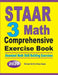 STAAR 3 Math Comprehensive Exercise Book: Abundant Math Skill Building Exercises by Michael Smith