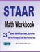 STAAR Math Workbook: 3rd Grade Math Exercises, Activities, and Two Full-Length STAAR Math Practice Tests by Michael Smith