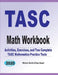 TASC Math Workbook: Activities, Exercises, and Two Complete TASC Mathematics Practice Tests by Michael Smith
