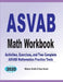 ASVAB Math Workbook: Activities, Exercises, and Two Complete ASVAB Mathematics Practice Tests by Michael Smith