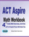 ACT Aspire Math Workbook: 4th Grade Math Exercises, Activities, and Two Full-Length ACT Aspire Math Practice Tests by Michael Smith