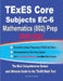 TExES Core Subjects EC-6 Mathematics (802) Prep 2020-2021: The Most Comprehensive Review and Ultimate Guide to the TExES Math Test by Ava Ross