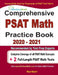 Comprehensive PAST Math Practice Book 2020 - 2021: Complete Coverage of all PSAT Math Concepts + 2 Full-Length PSAT Math Tests by Reza Nazari