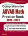 Comprehensive ASVAB Math Practice Book 2020 - 2021: Complete Coverage of all ASVAB Math Concepts + 2 Full-Length ASVAB Math Tests by Ava Ross