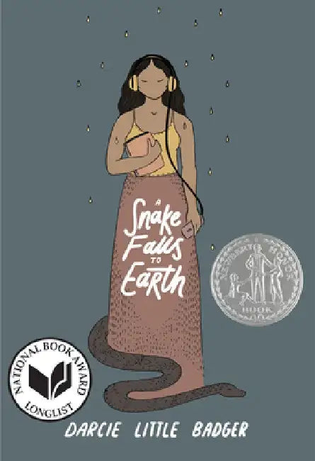 A Snake Falls to Earth by Darcie Little Badger
