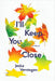 I'll Keep You Close by Jeska Verstegen