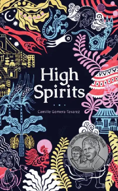 High Spirits by Camille Gomera-Tavarez