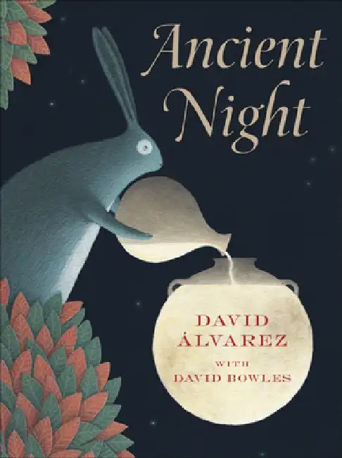 Ancient Night by David Alvarez
