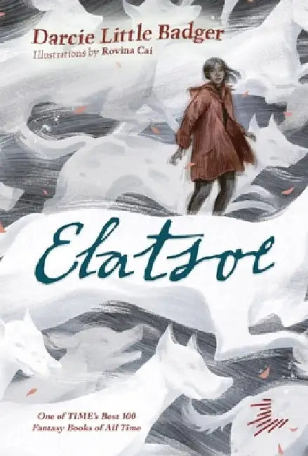 Elatsoe by Darcie Little Badger