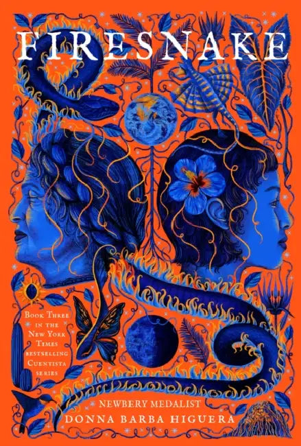 Firesnake: Volume 3 by Donna Barba Higuera