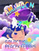 Ami Moon and the Galactic Peacekeepers: Book One Volume 1 by Frances Lee