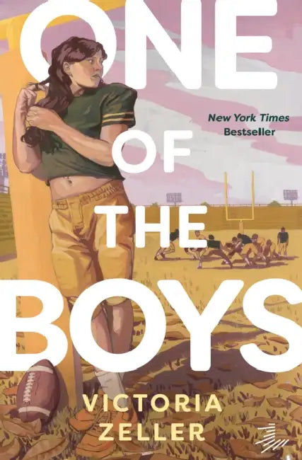 One of the Boys by Victoria Zeller