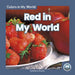 Red in My World by Brienna Rossiter