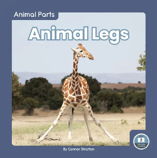 Animal Legs by Connor Stratton