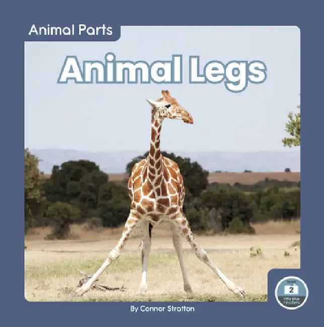 Animal Legs by Connor Stratton