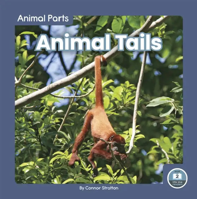 Animal Tails by Connor Stratton