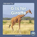 G Is for Giraffe by Meg Gaertner