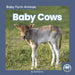 Baby Cows by Nick Rebman