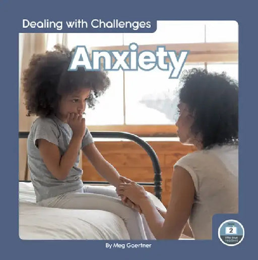 Anxiety by Meg Gaertner