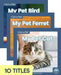 I Got a Pet! (Set of 10) by Brienna Rossiter