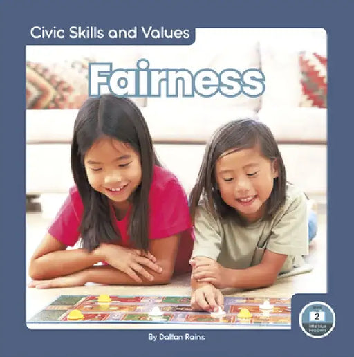 Fairness by Dalton Rains