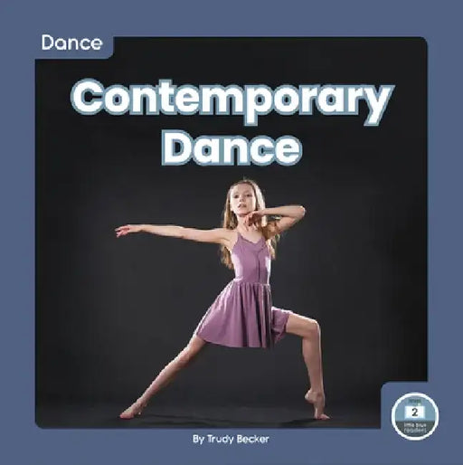 Contemporary Dance by Trudy Becker