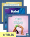 Dance (Set of 8) by Trudy Becker