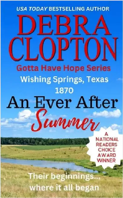 An Ever After Summer by Clopton, Debra