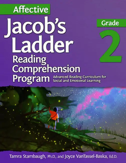 Affective Jacob's Ladder Reading Comprehension Program: Grade 2 by Tamra Stambaugh