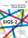 Scales for Identifying Gifted Students (SIGS-2) by Gail R. Ryser